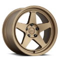Picture of Kansei K12B KNP 17x8.5in / 6x139.7 BP / 0mm Offset / 106.1mm  Bore - Bronze