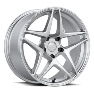Picture of Kansei K15H Astro 18x8.5in / 5x108 BP / 35mm Offset / 63.4mm  Bore - Hyper Silver