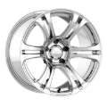 Picture of Kansei K16X Neo 18x9.5in / 5x100 BP / 35mm Offset / 73.1mm  Bore - Chrome