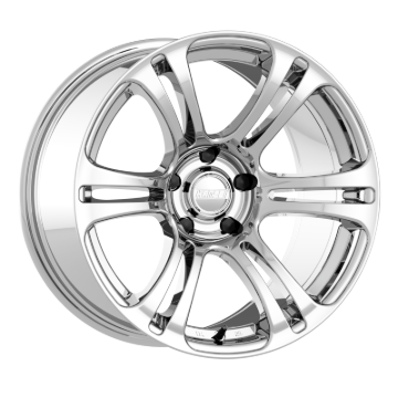 Picture of Kansei K16X Neo 18x9.5in / 5x100 BP / 35mm Offset / 73.1mm  Bore - Chrome