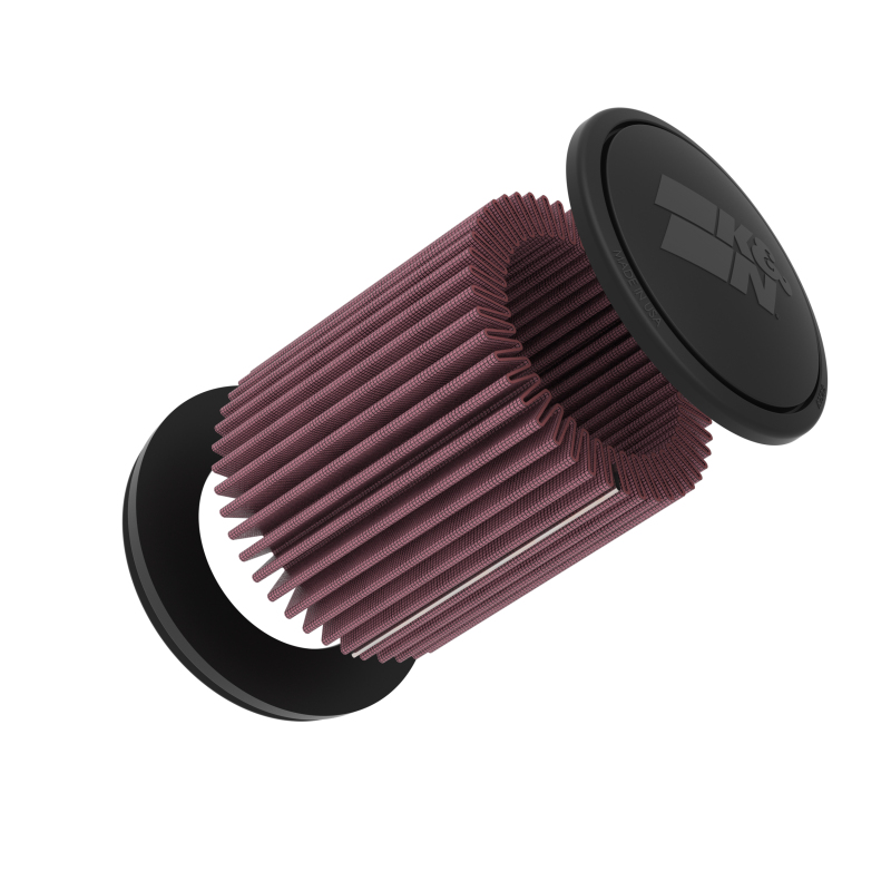 Picture of K&N Universal 4in Flange x 6-17/32in Base x 6-3/4in Height Clamp-On Air Filter