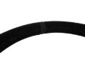 Picture of PRP Flat Suede Steering Wheel - Black