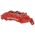 Picture of Wilwood Universal UTV6 Caliper 1.12 0.25 Rotor - Red