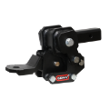 Picture of Gen-Y VOYAGER 4.75in 300lb Cargo TW 700lb Towing TW 7K Overall Hitch w/GH-103705 Platinum Ball Mount