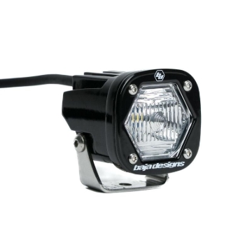 Picture of Baja Designs S1 Universal Auxiliary Light Pod w/ Trail Lens - Clear