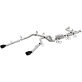Picture of 19704-SPEQ Series Black Chrome Cat-Back System Ram