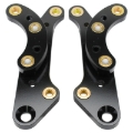Picture of Wilwood 11.30 Hub/Rotor Lug Mount Front Bracket Kit