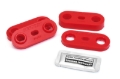 Picture of PERRIN 08-26 Subaru WRX & STI / 08-13 Forester / 13-23 Crosstrek Trans. Crossmember Bushings