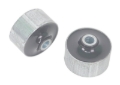 Picture of Whiteline 2021+ Tesla Model Y / 2017+ Tesla Model 3 Front Lower Control Arm Inner Rear Bushing Kit