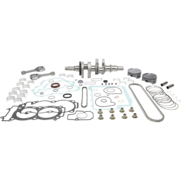 Picture of Vertex Pistons 2014 RZR 4 900/2013 RZR 4 900 XP Complete Engine Rebuild Kit