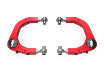 Picture of aFe Control 24-26 Toyota Tacoma Upper Control Arms - Set (Red)
