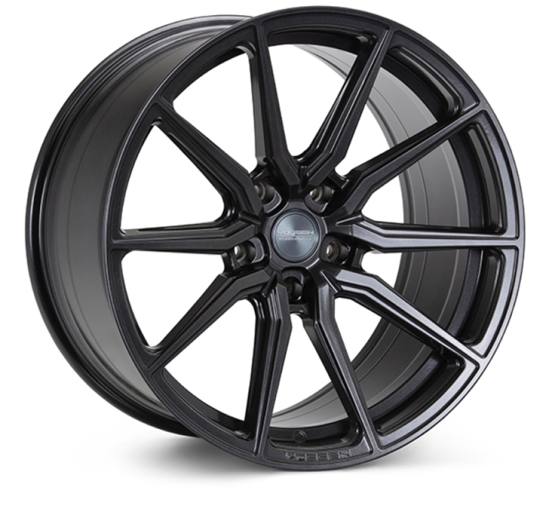 Picture of Vossen HF3 - 20x10 / ET30 / 5x114.3 / 70.6 / Deep - Anthracite