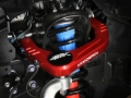 Picture of aFe Control 24-26 Toyota Tacoma Upper Control Arms - Set (Red)