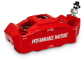 Picture of Performance Machine 125 x 4 Race Series Radial Mount Caliper with ARC - Right - Red