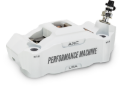 Picture of Performance Machine 125 x 4 Race Series Radial Mount Caliper with ARC - Right - White