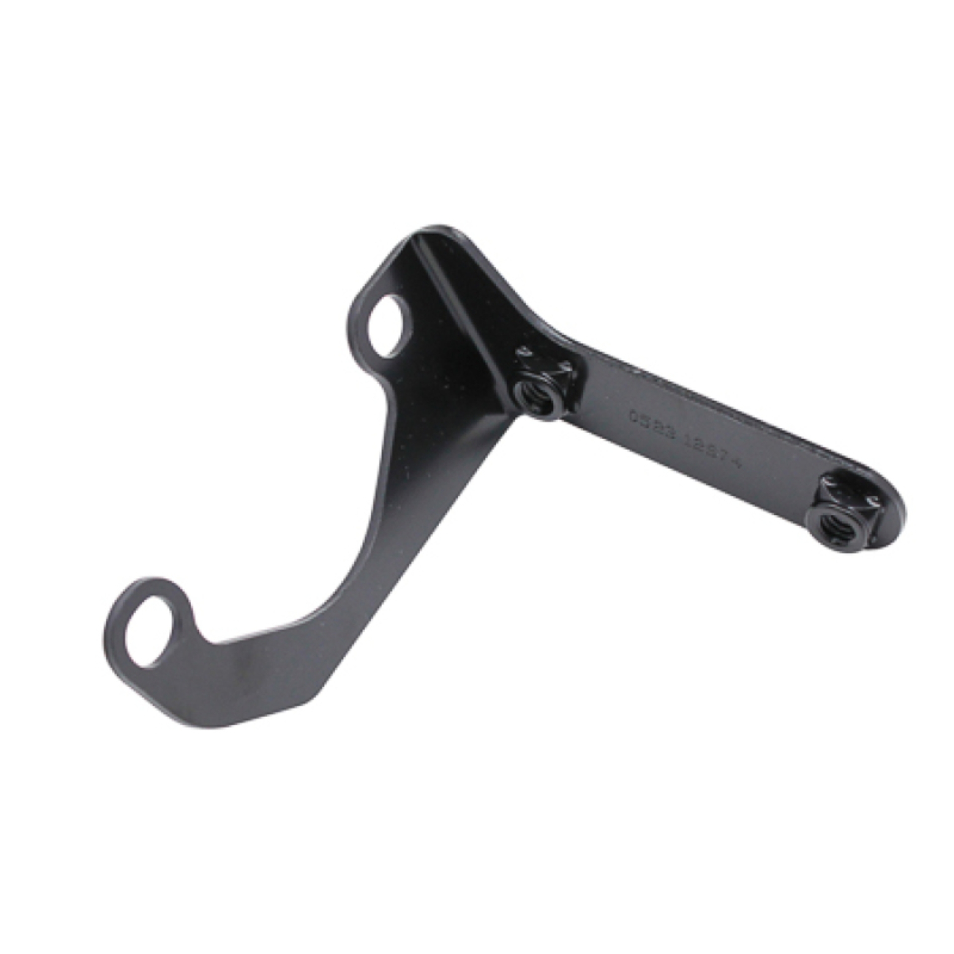 Picture of Wilwood Master Cylinder Prop Valve LH Bracket - Black