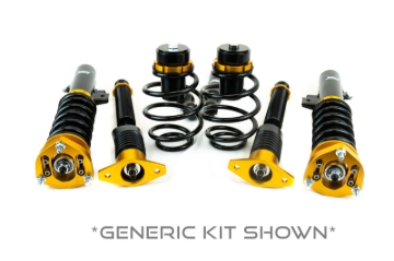 Picture of ISC Suspension Audi 8V A3 / S3 / MK3 TT / TTS N1 V2 Coilover Kit - Street Sport