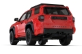 Picture of Rally Armor 25-26 Toyota 4Runner Black UR Mud Flap w/ Red Logo