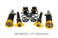 Picture of ISC Suspension Audi 8V A3 / S3 / MK3 TT / TTS N1 Basic Coilover Kit - Street Sport
