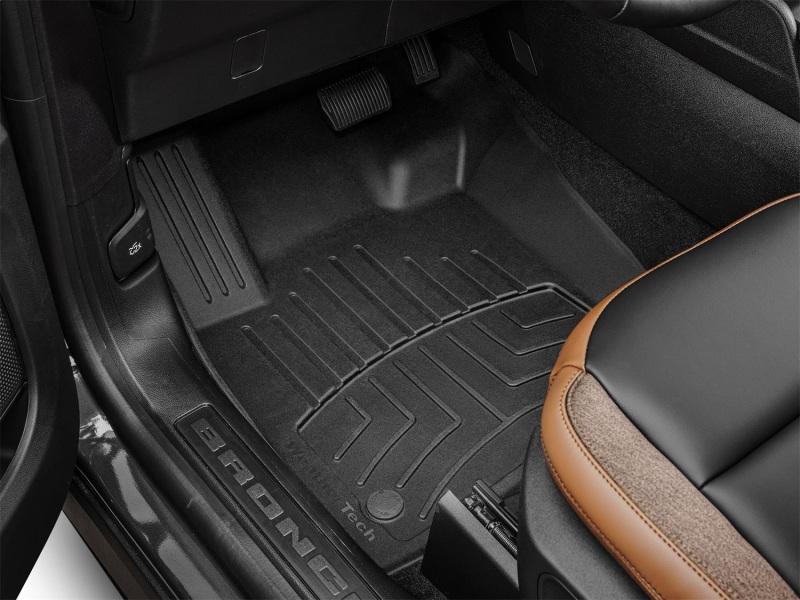Picture of WeatherTech 2025 Ford Maverick Front  FloorLiner HP - Black