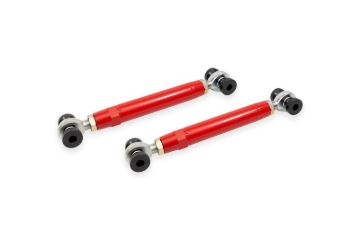 Picture of BMR 2021+ Ford Bronco (Exc. Bronco Sport) Upper Control Arms - Double Adj. - Red