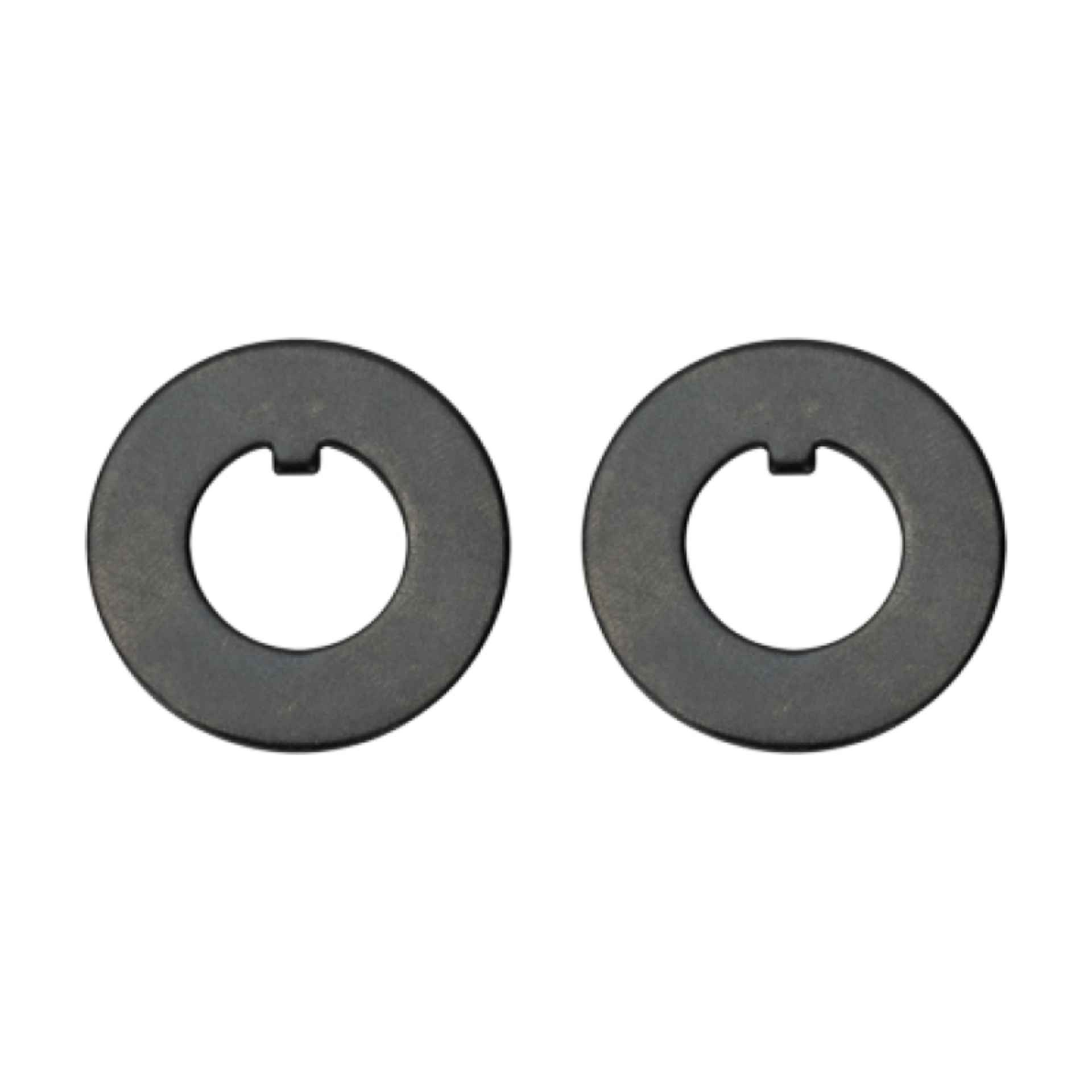 Picture of Wilwood Chevy Washer Kit 3/4 Spindle - Black Oxide (Pair)