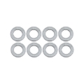 Picture of Wilwood Washer Kit .328 ID x .562 OD x .063 - Silver (Pack of 8)