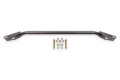 Picture of BMR 24-25 Ford Mustang S650 Chassis Brace Front Subframe 2-point - Black Hammertone