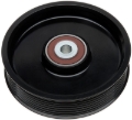 Picture of Gates 06-08 Toyota Rav4 I4 2.4L Steel V-Ribbed 7-Grooved Belt (115.0mm x 10mm x 30mm) - Flanged