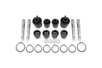 Picture of BMR 97-04 Chevrolet Corvette C5 / 05-13 C6 Front Upper & Lower Control Arms Bearing Kit - Black