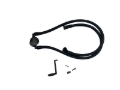 Picture of J&L 2025 Ford Explorer 2.3L EcoBoost 3.0 PVC Side Oil Separator - Black Anodized