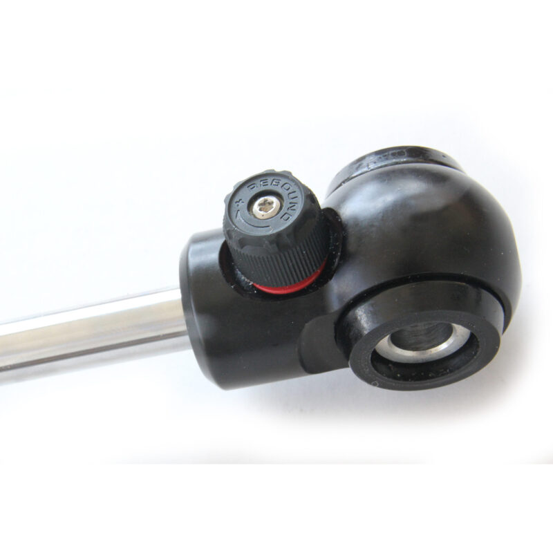 Picture of Ridetech RQ-S Shock Absorber w/ 5.75in Stroke w/ Eye/Eye Mounting - Rear