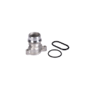 Picture of Fleece Performance 11-25 Ford F-250/F-350/F-450 6.7L Power Stroke Thermostat Housing Upgrade