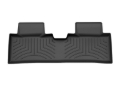 Picture of WeatherTech 2025+ Chevrolet Equinox Rear FloorLiner HP - Black