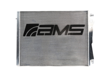 Picture of AMS Performance BMW G8X M2/M3/M4 S58 Heat Exchanger (Black Logo)