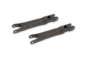 Picture of BMR 16-24 Chevrolet Camaro (6th Gen) Non-Adjustable Rear Lower Control Arm - Black Hammertone