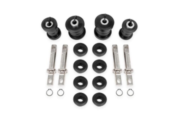 Picture of BMR 97-04 Chevrolet Corvette C5 / 05-13 C6 Front Upper & Lower Control Arms Bushing Kit - Delrin