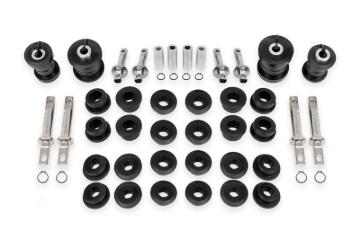 Picture of BMR 06-13 Chevrolet Corvette (C6) Z06/ZR1 Front & Rear Control Arm Bushing Kit - Delrin
