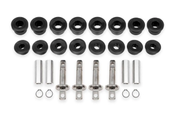 Picture of BMR 14-19 Chevrolet Corvette C7 Rear Upper & Lower Control Arm Bushing Kit - Delrin
