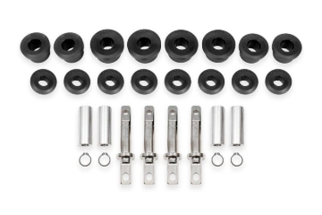 Picture of BMR 14-19 Chevrolet Corvette C7 Front Upper & Lower Control Arm Bushing Kit - Delrin