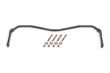Picture of BMR 64-72 GM A-Body 1.00in Hollow Non-Adjustable Rear Sway Bar Kit - Black Hammertone