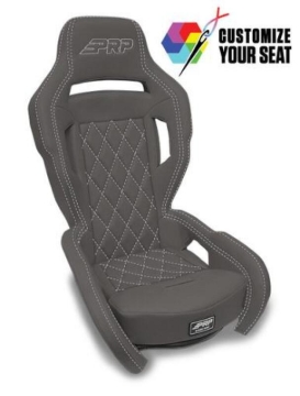 Picture of PRP Contour Suspension Seat - Custom