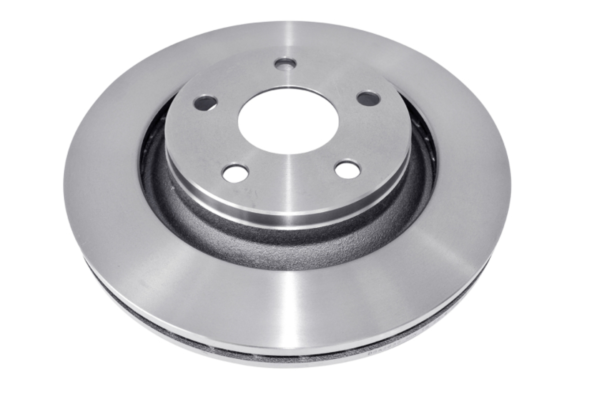 Picture of DBA 07-09 Jeep Wrangler JK Front Street Series Brake Rotor