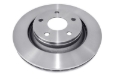 Picture of DBA 07-09 Jeep Wrangler JK Front Street Series Brake Rotor