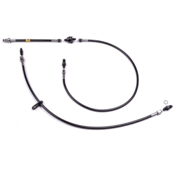 Picture of Chase Bays 92-99 BMW 3-Series E36 (w/GM LS Engine & TR6060) Clutch Line w/Tilton Control Valve