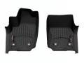 Picture of WeatherTech 2025+ Toyota 4Runner Front FloorLiner - Black