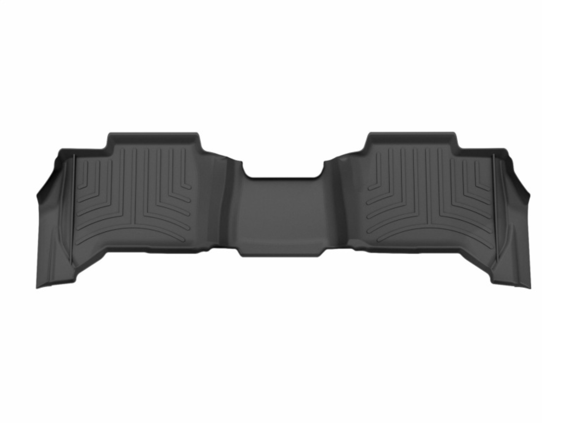 Picture of WeatherTech 2025+ Toyota 4Runner Rear FloorLiner - Black