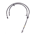 Picture of Chase Bays 99-06 BMW 3-Series E46 (w/GM LS Engine & TR6060) Clutch Line w/Tilton Control Valve