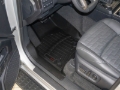Picture of WeatherTech 2025+ Toyota 4Runner Front FloorLiner - Black