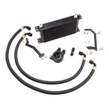 Picture of Chase Bays 95-02 Nissan 240SX S14/S15 (w/1JZ/2JZ) Oil Cooler Kit